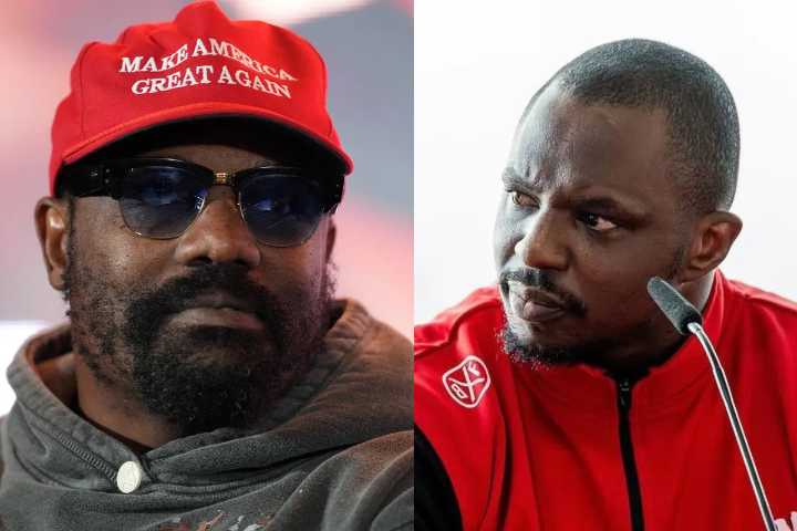 Emotional Derek Chisora Pleads With Eddie Hearn for Fallen Friend Dillian Whyte’s Future After Moses Itauma Knockout Old rival Derek Chisora suggests a farewell bout for Dillian Whyte after his humili