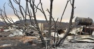 Lee Fire continues to test firefighters, residents