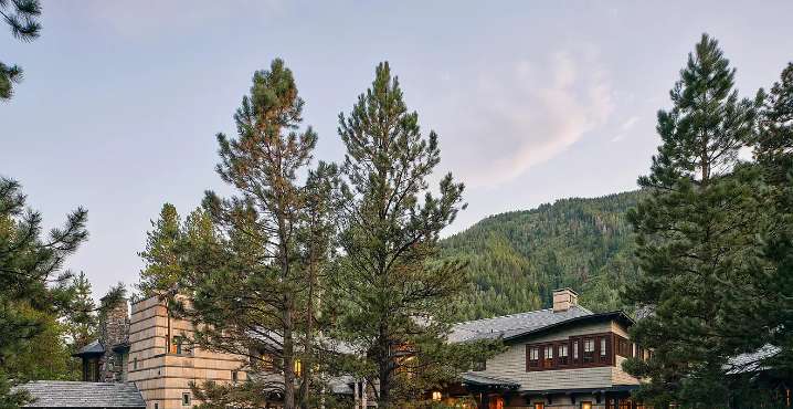 Aspen Estate May Break Record for Most Expensive Home Sale in U.S. History