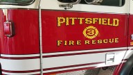 Firefighter injured in second-alarm Pittsfield fire