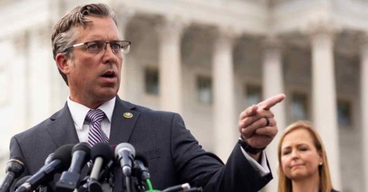 GOP Rep. Claimed States With Only One Representative are Gerrymandered