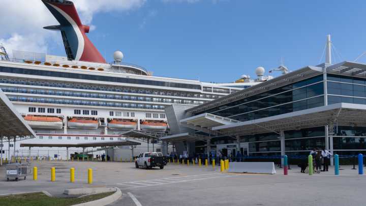 Carnival Cruise Line Finally Says Goodbye To Coveted U.S. Location All These Years Later