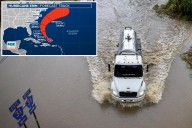 Hurricane Erin set to regain strength, bring life-threatening conditions to East Coast beaches