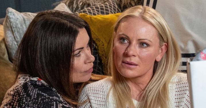 Coronation Street fans stunned over Carla star's real accent and say 'I had no idea'