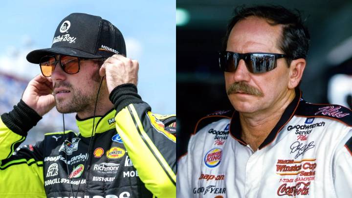 Ryan Blaney Makes True Feelings Known on Wild Dale Earnhardt Comparison After Daytona Ryan Blaney shuts down Dale Earnhardt Sr. comparisons after Daytona win, crediting patience, teammates, and strate