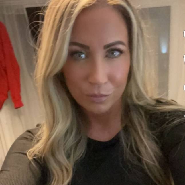 Mum-of-three hit neighbour over the head with a spade after campaign of abuse