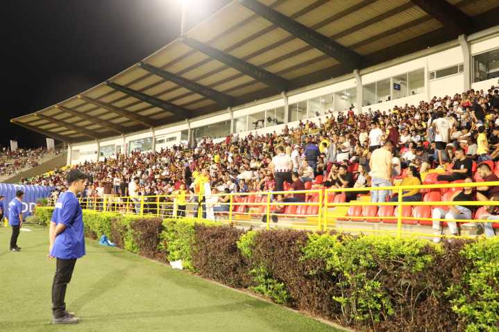 Tolima vs. Millonarios, sin hinchas visitantes este domingo