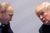 Trump and Putin in Alaska is a study in contrasts