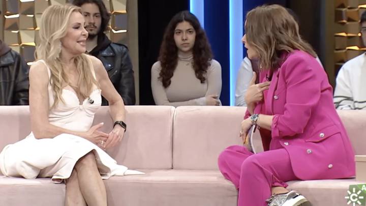 Toñi Moreno reafirma su apoyo a Ana Obregón: "Que nadie la cuestione como madre"