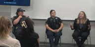 LPD recruitment event aims to draw more women onto the force