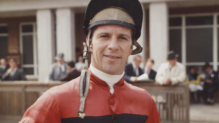 Legendary jockey and iconic trainer Geoff Lewis dies in care home after short illness aged 89