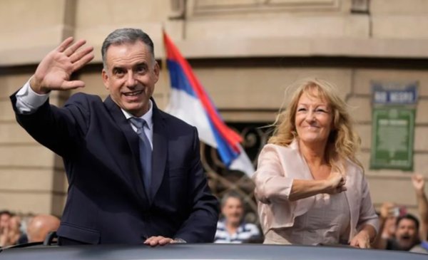 Chile y Uruguay condenaron la aprobación del plan de Israel para tomar el control de la ciudad de Gaza