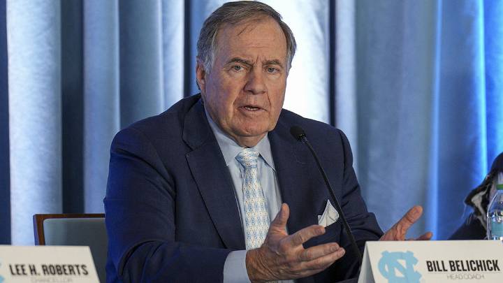 Patriots insider fired up after Bill Belichick remarks of Kraft