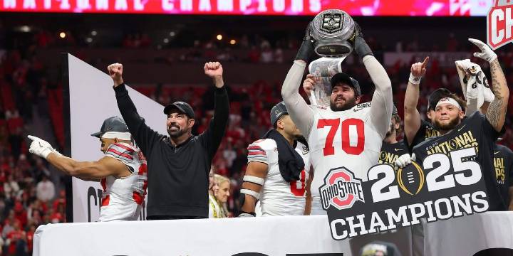 Ryan Day answered critics by bringing Ohio State a title. So what happens next?