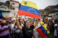 El chavismo se moviliza en comunidades para respaldar a Maduro ante «amenazas» de EEUU