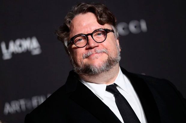 Guillermo del Toro será el artista invitado del certamen de cine AFI Fest de Los Ángeles