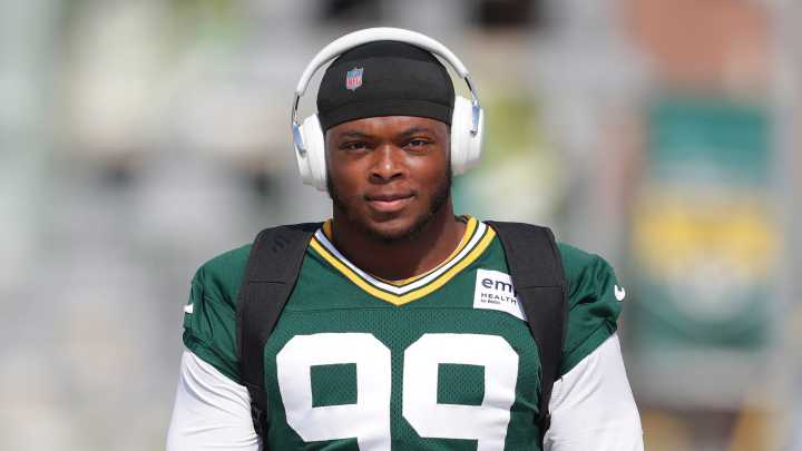 Rookie Barryn Sorrell making strong early impression on…