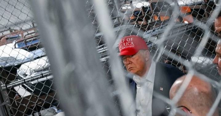 Trump administration says it’s reviewing all 55 million US visa holders
