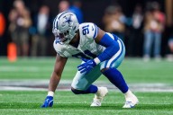 Lions claim pair of defensive linemen through waivers, including former fourth