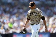 Jeremiah Estrada’s Dodgers struggles continue as Padres fall back into NL West tie