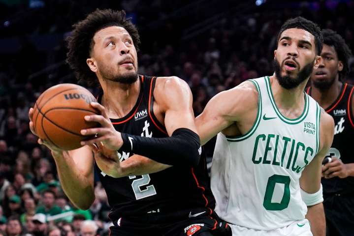 Pistons lined up for highlight matchup on national TV, streaming exclusive