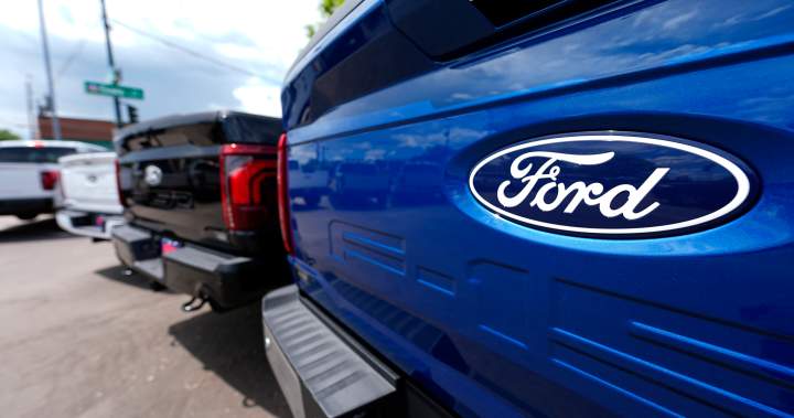 Thousands of Ford F-150 pickup trucks recalled. Here’s why