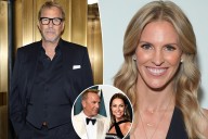 Kevin Costner dating billionaire's ex