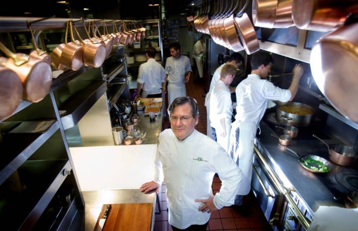 Today in Chicago History: Charlie Trotter's restaurant closes