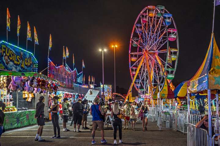 Quebec’s summer travelling carnivals intend to stick around, season staple for generations