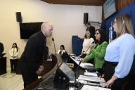Servín respondió a Neme: “Yo no traiciono, cumplo con la gente que nos votó”