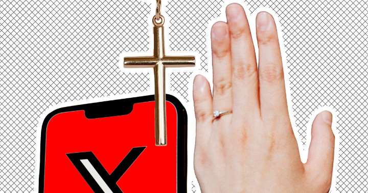 The Conservative Influencer Engagement Ring Feud, Explained