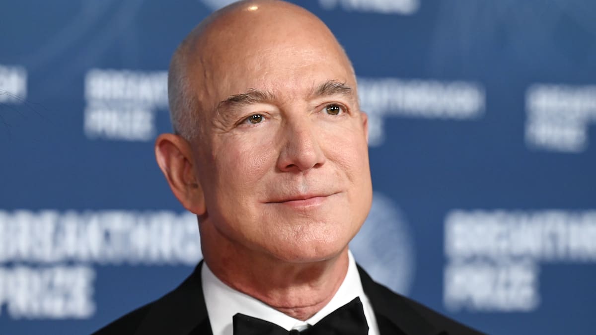 La jugada maestra de Bezos para ser el más rico: lo tenía todo pensado