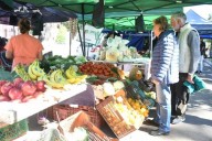 Las Ferias de la Ciudad inician el martes un nuevo recorrido semanal