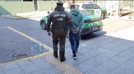 Cuatro detenidos y más de 500 cajetillas de cigarros incautadas