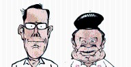 Cartón de Tony: Se ve, se siente