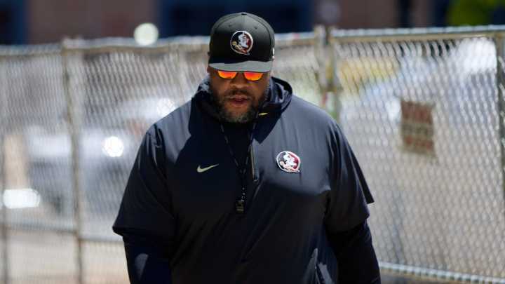 How FSU football's Terrance Knighton uses Suge Knight to coach his D