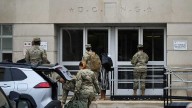 National Guard members deployed by Trump arrive in DC