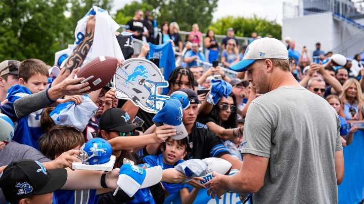 Lions NFL preseason game vs Texans: Kickoff, TV, streaming