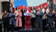 "Un Chile que cumple": Jara presentó su nuevo programa presidencial