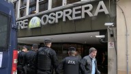 Osprera bajo la lupa: la obra social intervenida pagó $7700 millones a la droguería Suizo Argentina en cinco meses