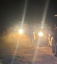 Balacera y persecución en Tula deja dos muertos