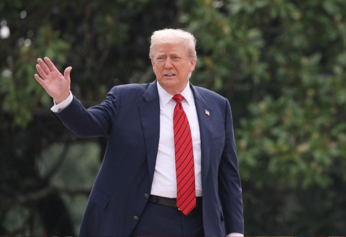 Trump sugiere que hay 25% de probabilidades de que cumbre con Putin fracase
