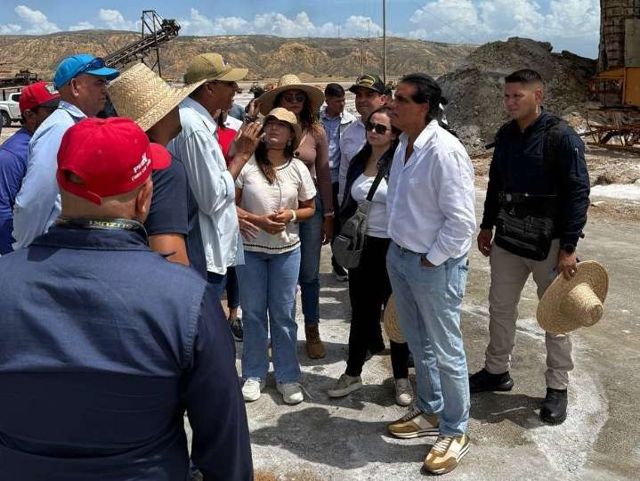 Realizan inspecciones en Sucre para fortalecer la industria productiva