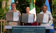 México, Guatemala y Belice crean alianza para proteger la Selva Maya