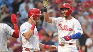 Phillies’ Suárez fans 10 as six-run second fuels win vs Mariners – NBC10 Philadelphia