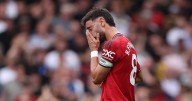 Man United handed new referee verdict after Bruno Fernandes misses penalty vs Fulham