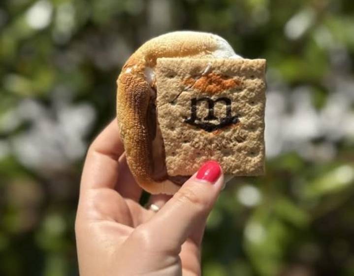 Fiesta gratuita en Morrisville: Día Nacional del S’more
