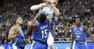 Lauri Markkanen's 43 points lead Finland to a 109-79 rout of Great Britain at EuroBasket