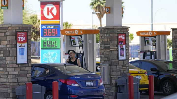 Visit a participating Circle K location for 40 cents off per gallon