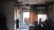 Cinco menores y una mujer de 67 años heridos en el incendio de una casa en Valencia
